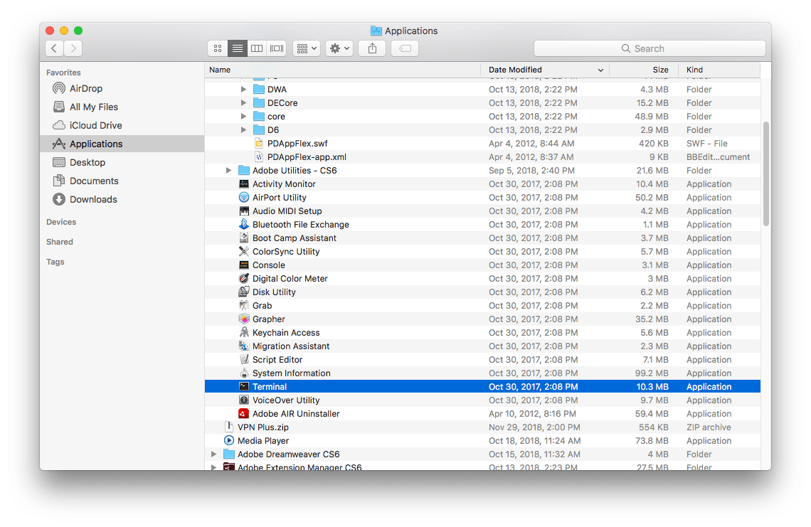 where does word for mac store backup files